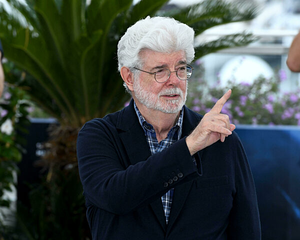 77th Cannes Film Festival 2024 Photocall Palm D'Or D'Honneur