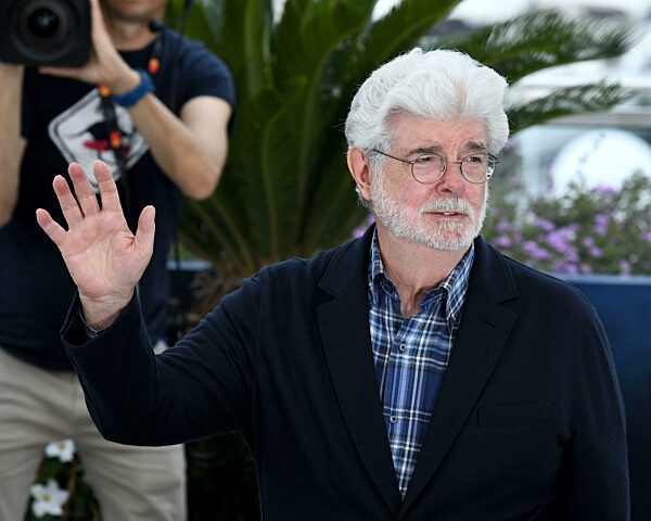 77th Cannes Film Festival 2024 Photocall Palm D'Or D'Honneur