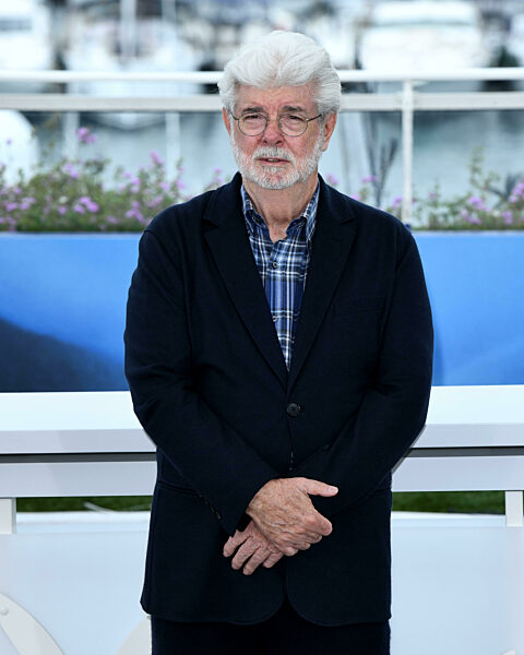 77th Cannes Film Festival 2024 Photocall Palm D'Or D'Honneur
