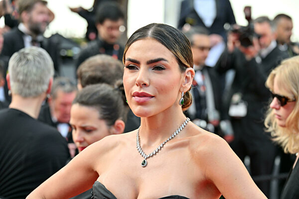 Cannes, 77th Cannes Film Festival 2024, red carpet of the film La Plus PrÃ©cieuse Des Marchandises (The Most Precious Of Cargoes)