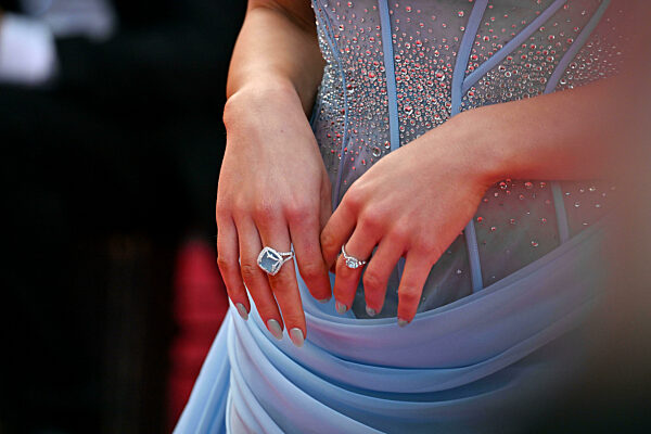 Cannes, 77th Cannes Film Festival 2024, red carpet of the film La Plus PrÃ©cieuse Des Marchandises (The Most Precious Of Cargoes)