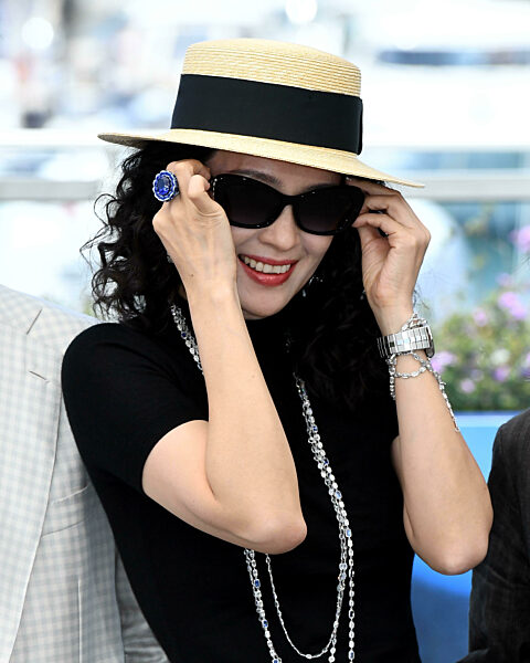 77th Cannes Film Festival 2024, Photocall film "She's Got No Name"