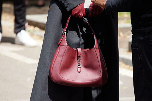 News - Gucci - Men's Spring Summer 2025 Fashion Show - Celebrities