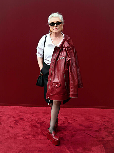 Milan, Milan Women's Fashion Week: Spring /Summer 2025 - Gucci Fashion Show - Guests