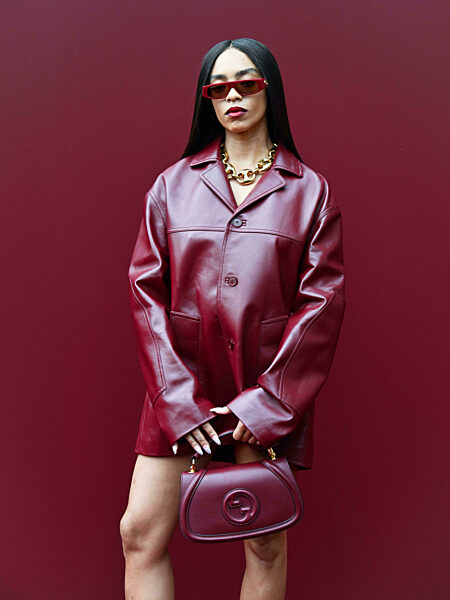 Milan, Milan Women's Fashion Week: Spring /Summer 2025 - Gucci Fashion Show - Guests