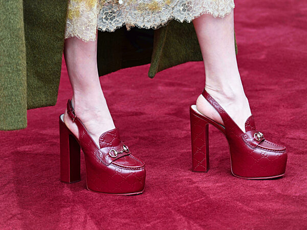 Milan, Milan Women's Fashion Week: Spring /Summer 2025 - Gucci Fashion Show - Guests