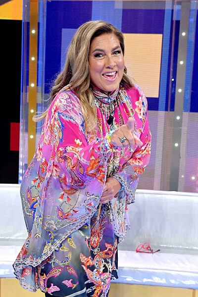 Rome: Rai Studios ex Dear. Guests on the show Who can beat us.