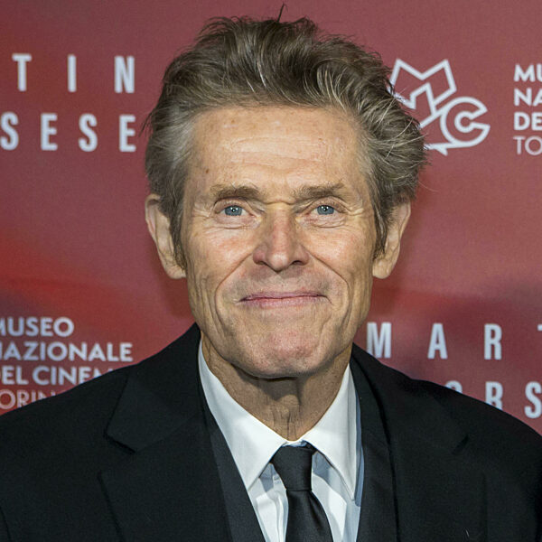 Martin Scorsese red carpet at National Museum of Cinema