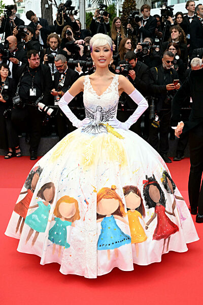 Cannes, 78th Cannes Film Festival 2025, Red Carpet premiere Opening Ceremony