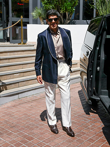 Cannes, 78th Cannes Film Festival 2025 - day 3 - hotel arrivals