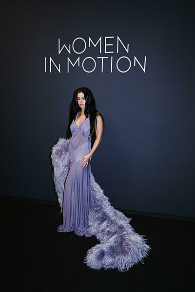 Cannes, Arrivals at the photocall of the 2025 Kering Women In Motion Awards and Cannes Film Festival Presidential Dinner event during the 78th Cannes Film Festival