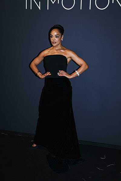 Cannes, Arrivals at the photocall of the 2025 Kering Women In Motion Awards and Cannes Film Festival Presidential Dinner event during the 78th Cannes Film Festival