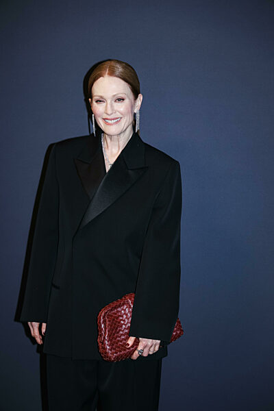 Cannes, Arrivals at the photocall of the 2025 Kering Women In Motion Awards and Cannes Film Festival Presidential Dinner event during the 78th Cannes Film Festival