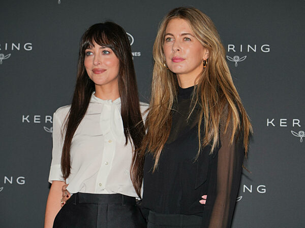 Cannes, 78th Cannes Film Festival 2025 - day 7 - Kering Women in Motion Talk