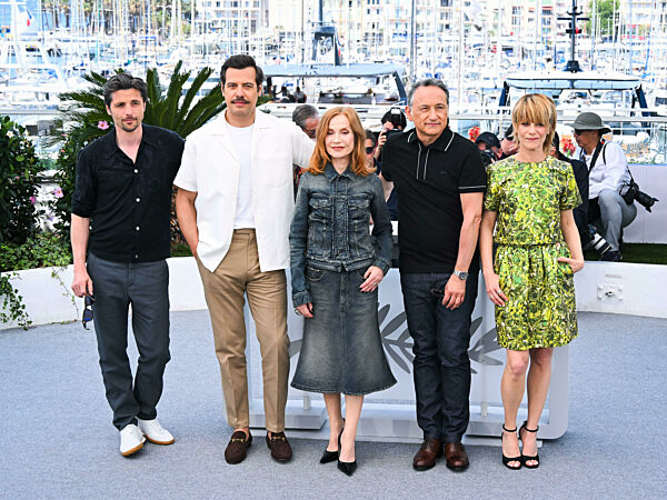 Cannes, 78th Cannes Film Festival 2025 - day 7 - photocall of the film La Femme La Plus Riche Du Monde