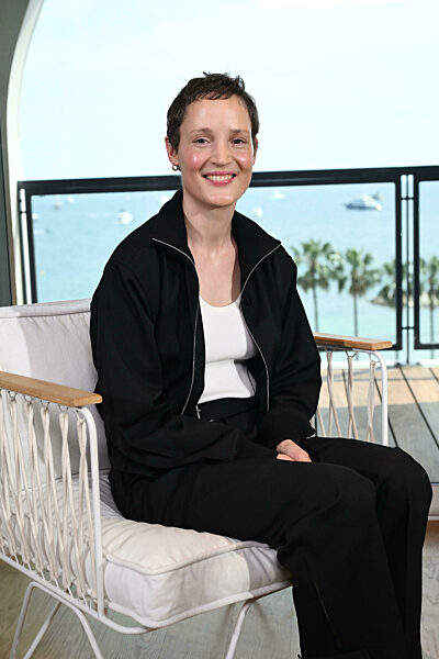 Cannes, 78th Cannes Film Festival 2025 - day 7 - Kering Women in Motion Talk