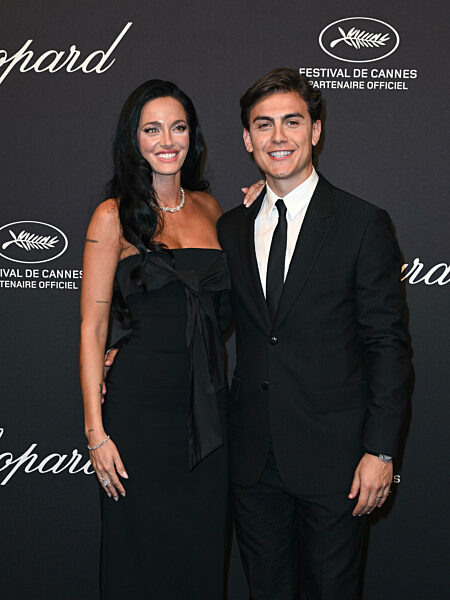 Cannes, 78th Cannes Film Festival 2025 - evening 7 - Chopard Universe Dinner 2025 -