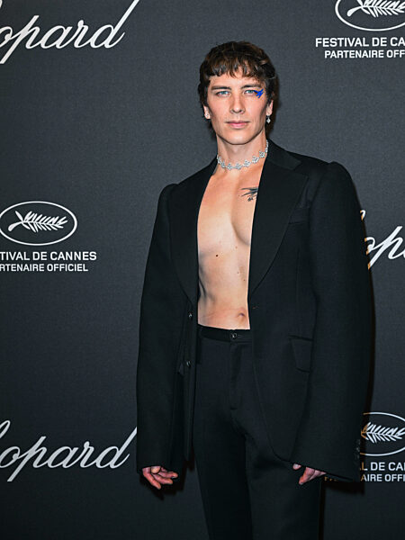 Cannes, 78th Cannes Film Festival 2025 - evening 7 - Chopard Universe Dinner 2025 -