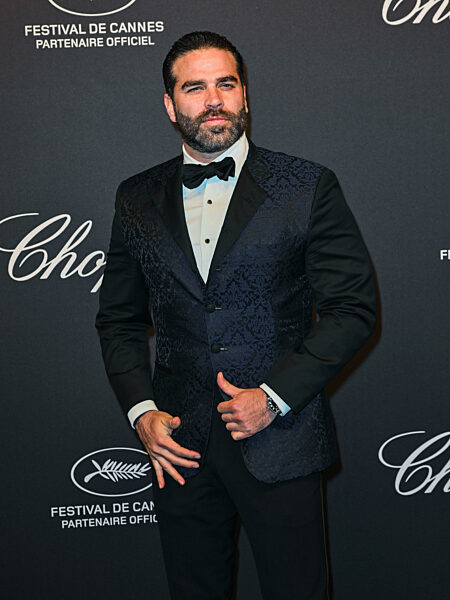 Cannes, 78th Cannes Film Festival 2025 - evening 7 - Chopard Universe Dinner 2025 -