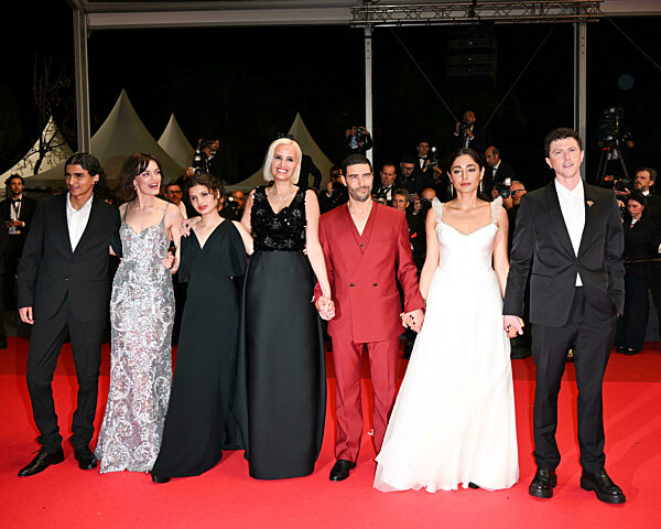 Cannes, 78th Cannes Film Festival 2025, Red Carpet Alpha