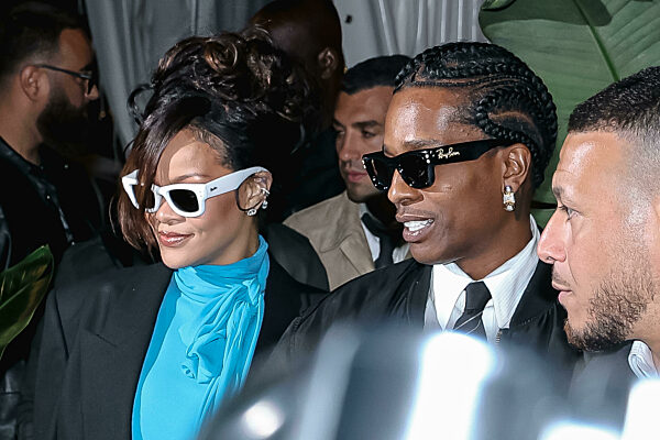 Cannes, Arrivals at the Ray-Ban XA Rocky Party during the 78th Cannes Film Festival