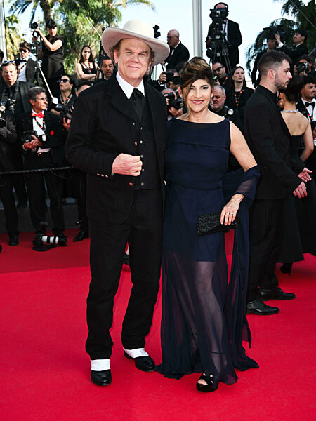 Cannes, 78th Cannes Film Festival 2025 - Final Night - Red Carpet Closing Ceremony