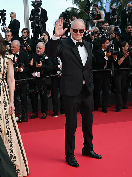 Cannes, 78th Cannes Film Festival 2025 - Final Night - Red Carpet Closing Ceremony
