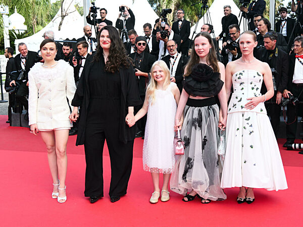 Cannes, 78th Cannes Film Festival 2025 - Final Night - Red Carpet Closing Ceremony