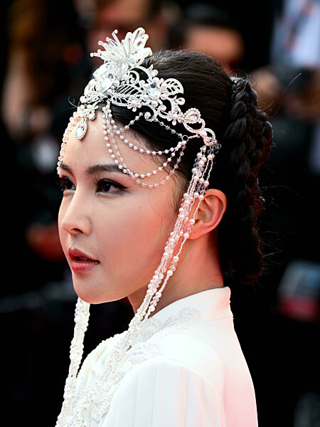 Cannes, 78th Cannes Film Festival 2025 - Final Night - Red Carpet Closing Ceremony