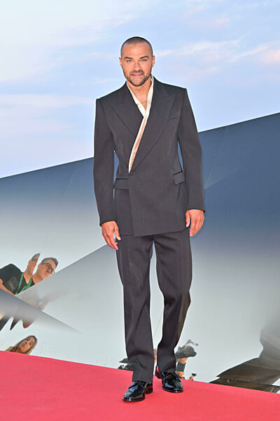 Taormina, 71st Taormina Film Festival 2025 - Red Carpet third evening.