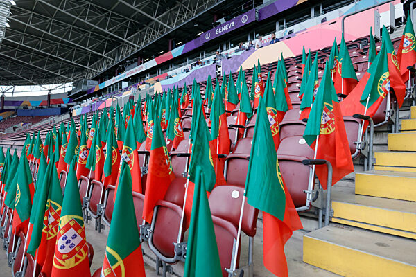 CALCIO - UEFA Campionato Europeo - UEFA Women's EURO 2025 - Portugal vs Italy