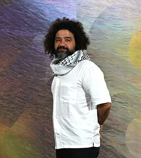 Locarno, Swiss Mohamed Jabarah Al-Daradji director Locarno Film Festival 2025