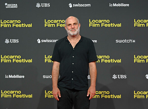 Locarno, Swiss Director and cast Locarno78 Locarno Film Festival 2025