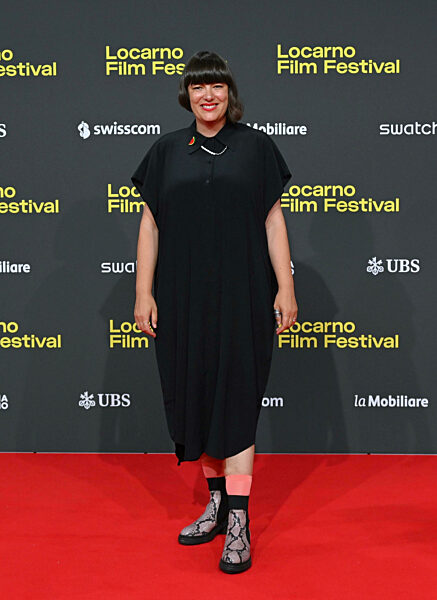 Locarno, Swiss Director and cast Locarno78 Locarno Film Festival 2025