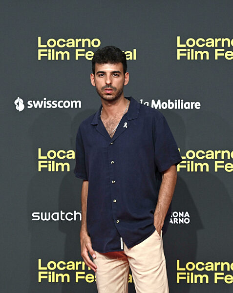 Locarno, Swiss Director and cast Locarno78 Locarno Film Festival 2025