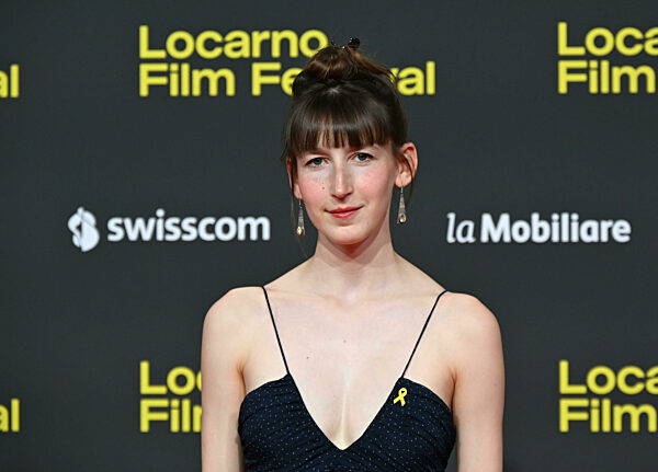 Locarno, Swiss Director and cast Locarno78 Locarno Film Festival 2025