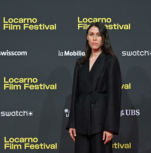 Locarno, Swiss Director and cast Locarno78 Locarno Film Festival 2025