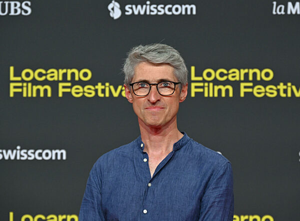 Locarno, Swiss Director and cast Locarno78 Locarno Film Festival 2025