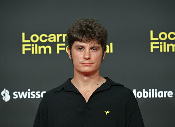 Locarno, Swiss Director and cast Locarno78 Locarno Film Festival 2025