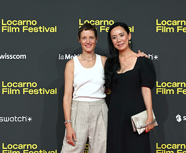 Locarno, Swiss Director and cast Locarno78 Locarno Film Festival 2025
