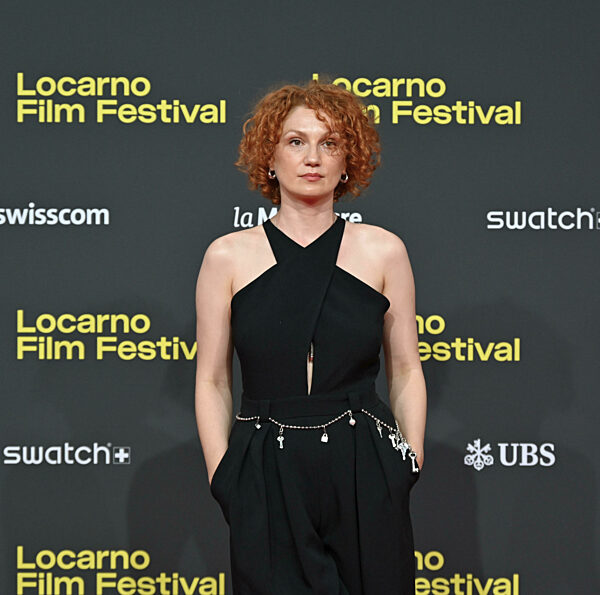 Locarno, Swiss Sister of Cloistered Red Carpet Cast Locarno78 Locarno Film Festival 2025