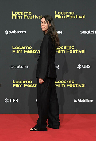 Locarno, Swiss Director and cast Locarno78 Locarno Film Festival 2025