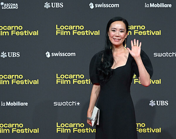 Locarno, Swiss Director and cast Locarno78 Locarno Film Festival 2025