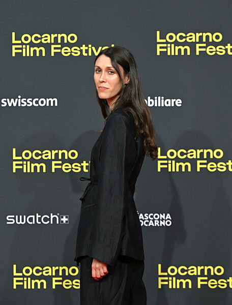 Locarno, Swiss Director and cast Locarno78 Locarno Film Festival 2025