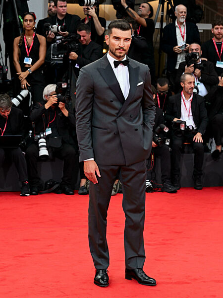 Venice, 82nd Venice International Film Festival 2025 - Evening 1 - Opening Red Carpet