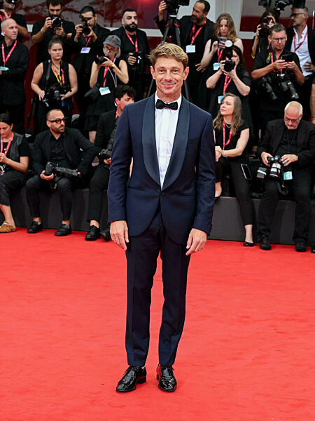 Venice, 82nd Venice International Film Festival 2025 - Evening 1 - Opening Red Carpet