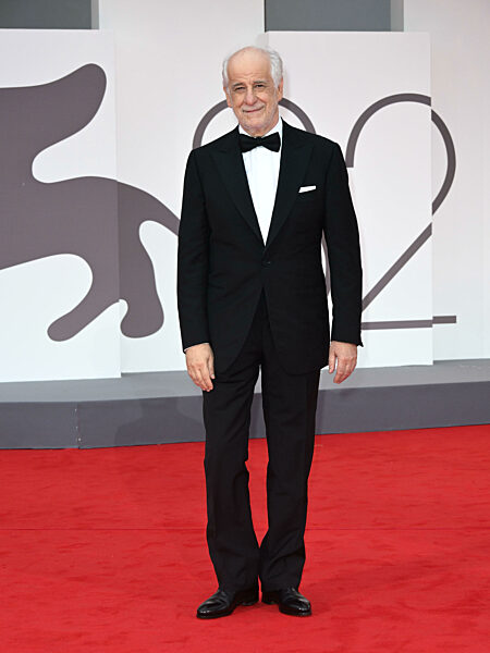 Venice, 82nd Venice International Film Festival 2025 - Evening 1 - Opening Red Carpet