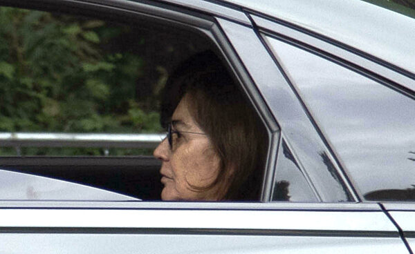 Rivalta, Giorgio Armani's Funeral, Private at the Church of San Martino