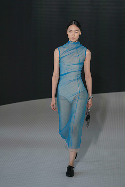 Milan, Milan Women's Fashion Week: Spring/Summer 2026 - Jil Sander Fashion Show - Catwalk