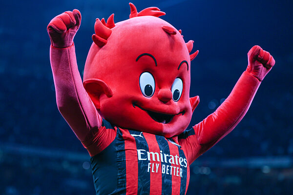 CALCIO - Serie A - AC Milan vs SSC Napoli